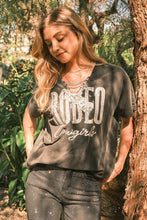 Load image into Gallery viewer, Rodeo Cowgirls Chained Tee