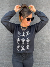 Load image into Gallery viewer, Dancing Skeletons