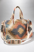 Load image into Gallery viewer, Aztec Weekender On Sale!