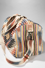 Load image into Gallery viewer, Aztec Weekender On Sale!