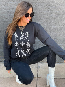 Dancing Skeletons