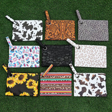 Load image into Gallery viewer, Tooled Print Clutch