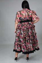 Load image into Gallery viewer, Alexa Midi Dress