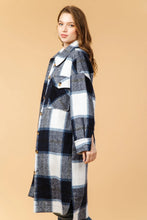 Load image into Gallery viewer, Oversized Leslie Long Shacket