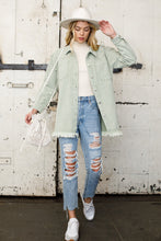 Load image into Gallery viewer, Oversized Eagle Jacket