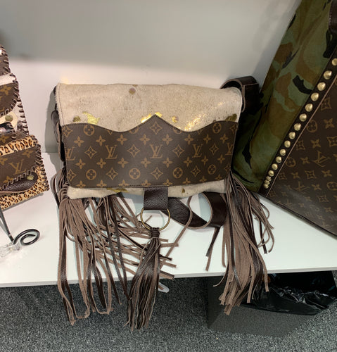 Jaded Gypsy Crossbody