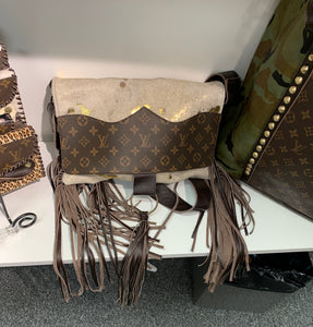 Jaded Gypsy Crossbody